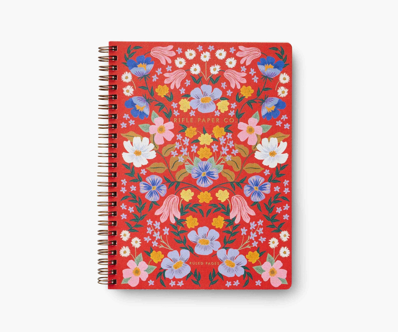 Spiral Notebook - Bramble