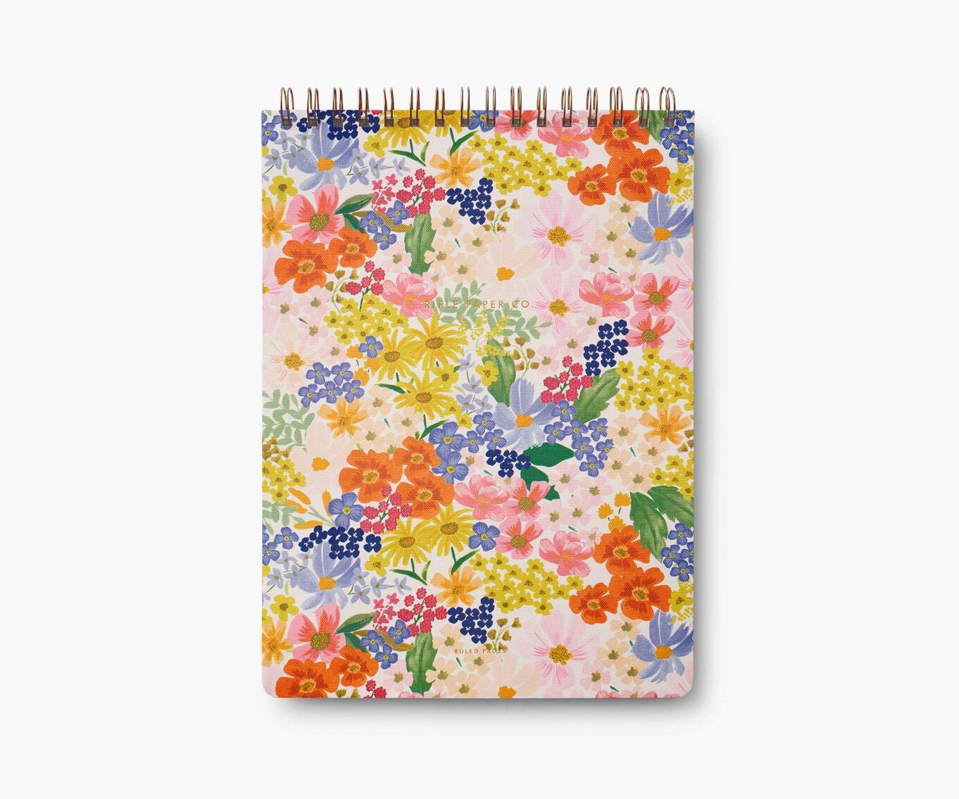 Top Spiral Notebook - Margaux