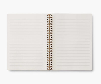 Spiral Notebook - Curio