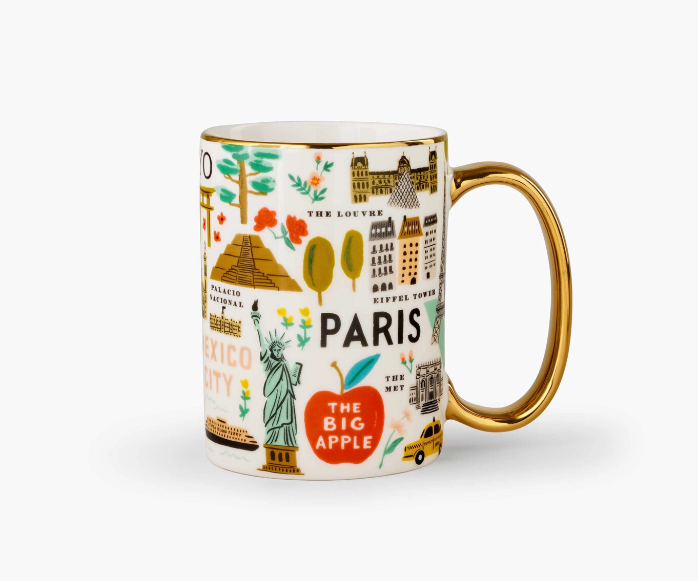 Mug- Bon voyage