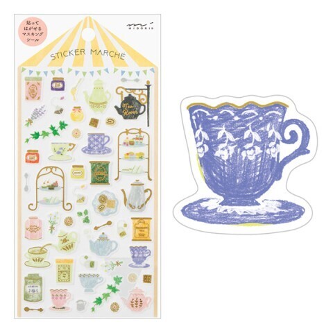 Marche - Tea