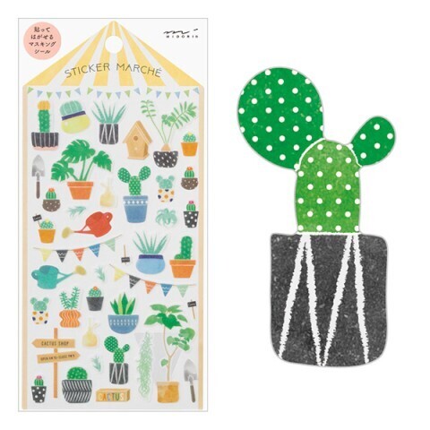 Marche - Cactus