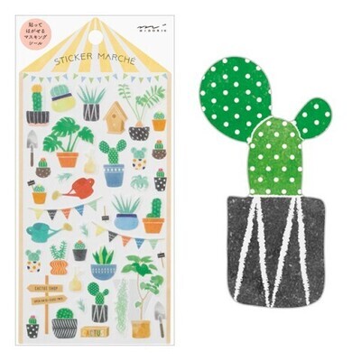 Marche - Cactus