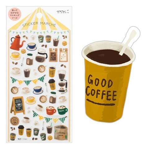 Marche - Coffee