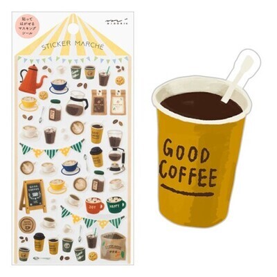 Marche - Coffee