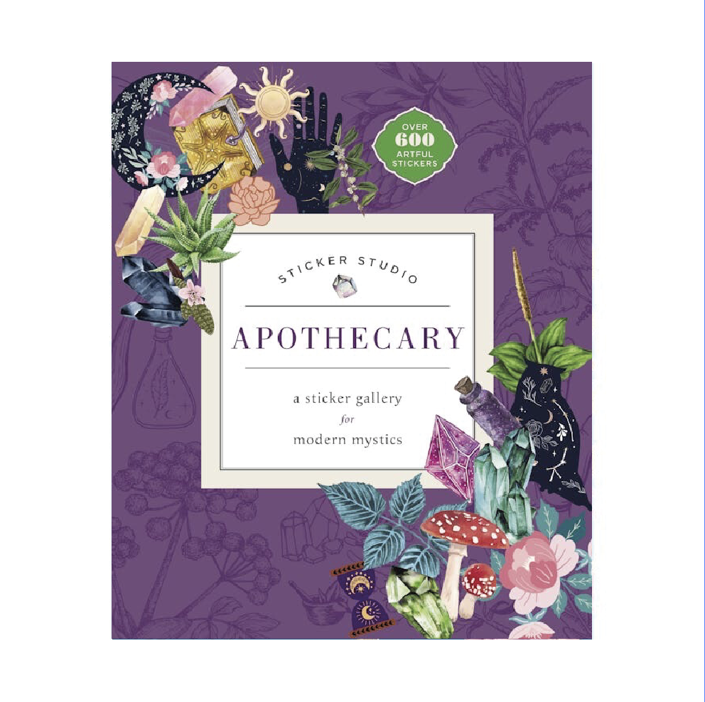 Sticker Studio - Apothecary