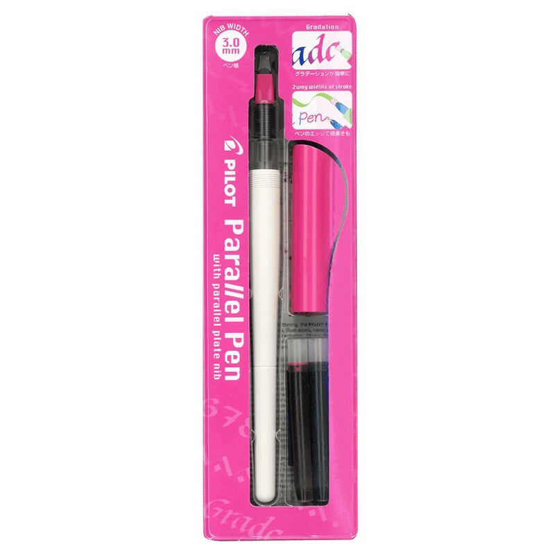 Pilot Parallel Pen 3.0mm