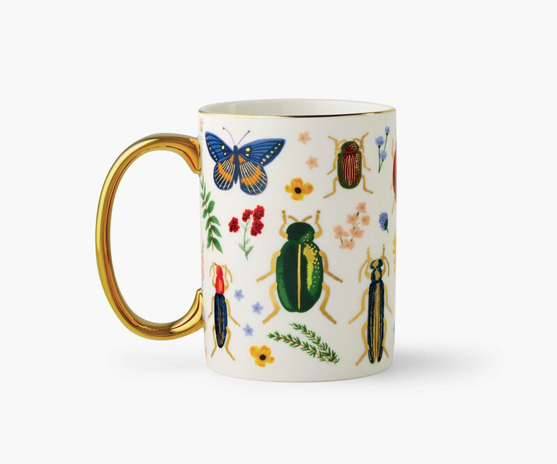 Mug- Curio