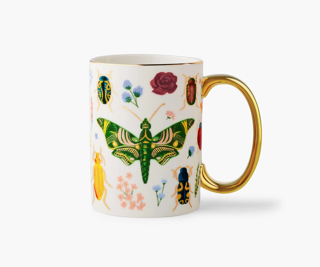 Mug- Curio