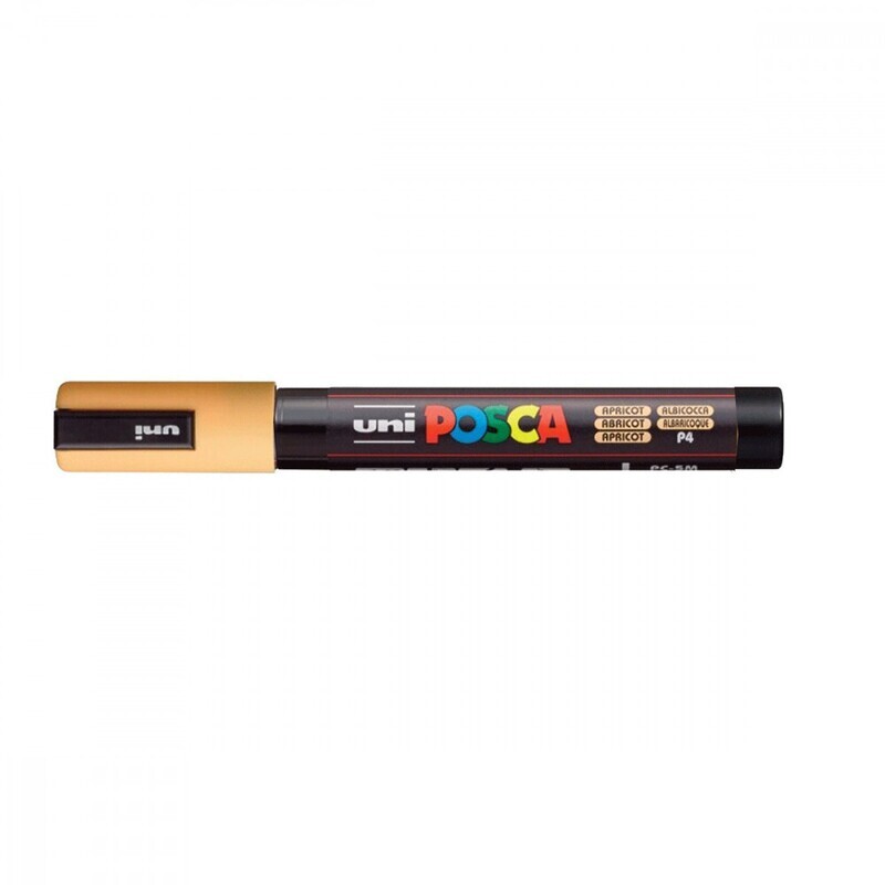Posca PC 5M- Apricot (unidad)