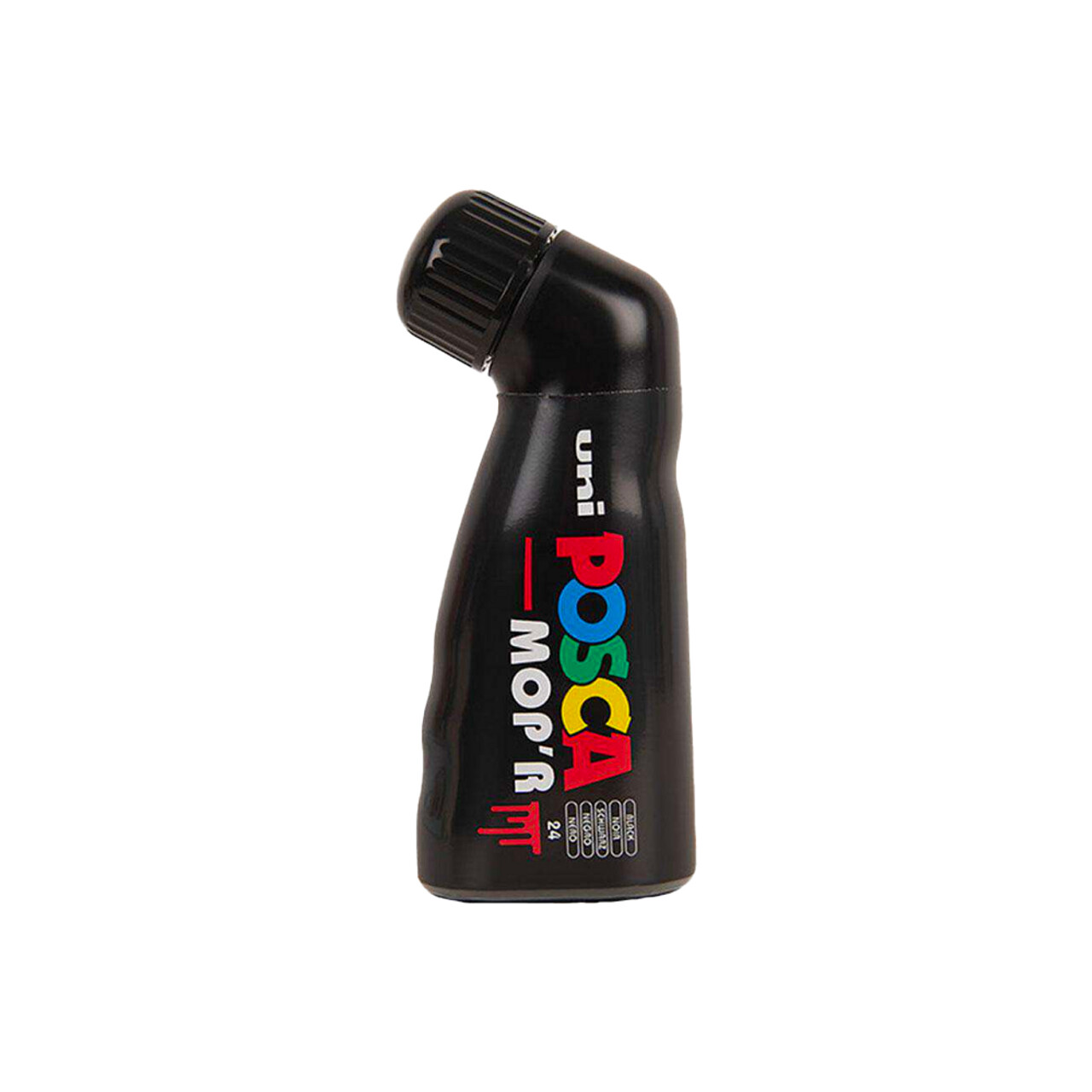 Posca Mopr - Black