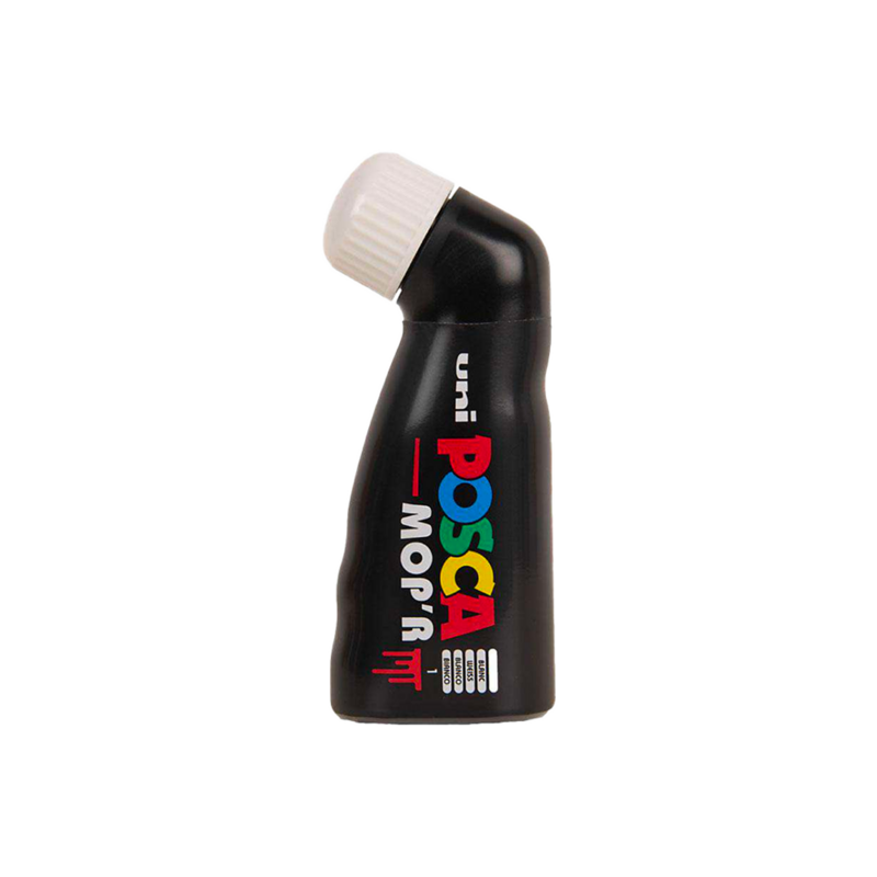 Posca Mopr - White