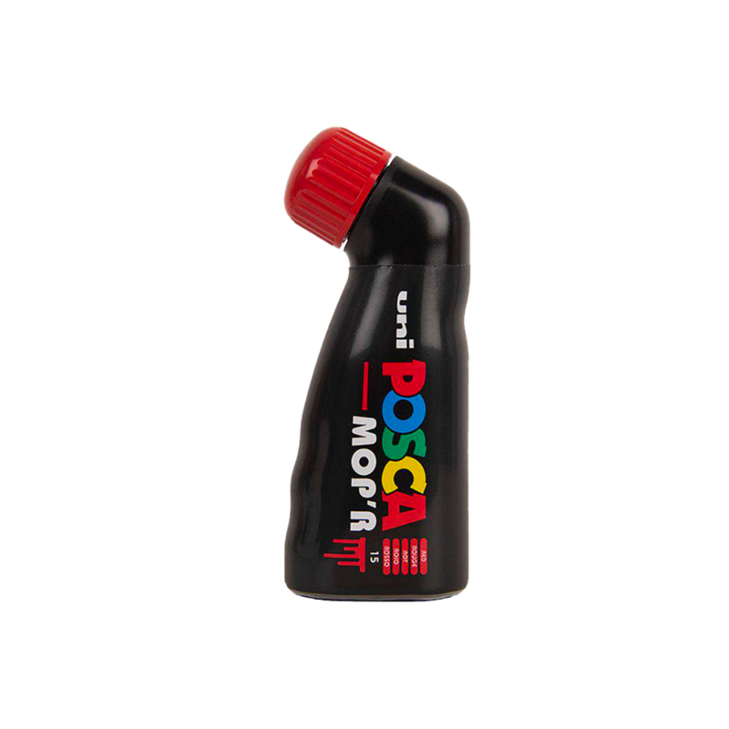 Posca Mopr - Red