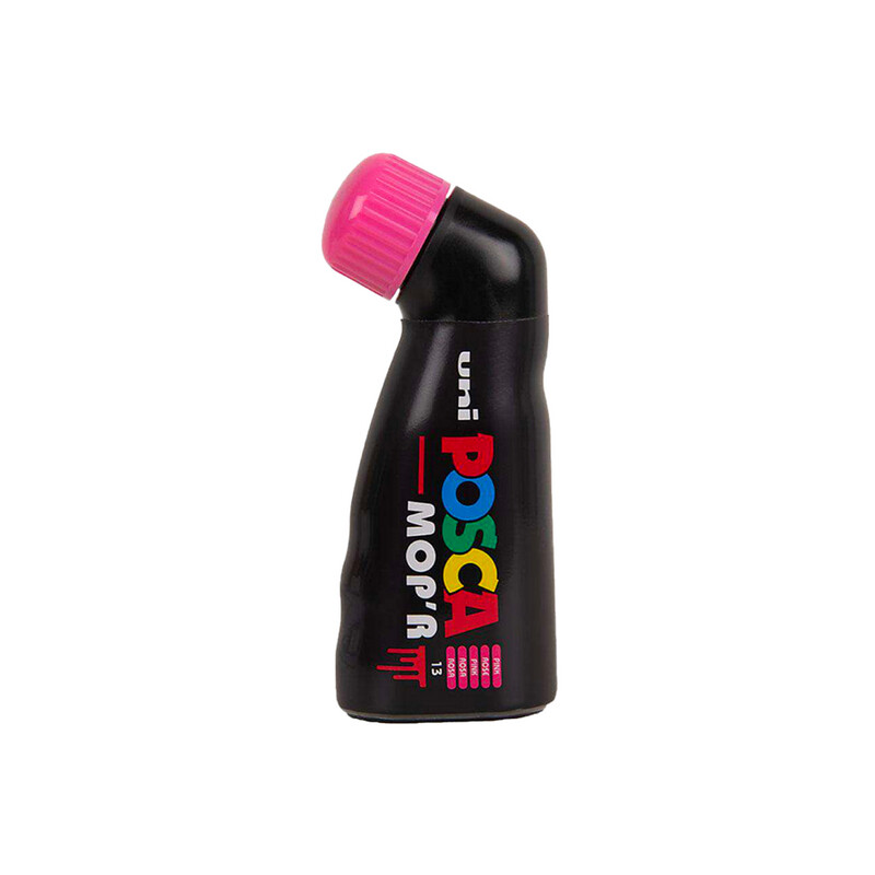 Posca Mopr - Pink