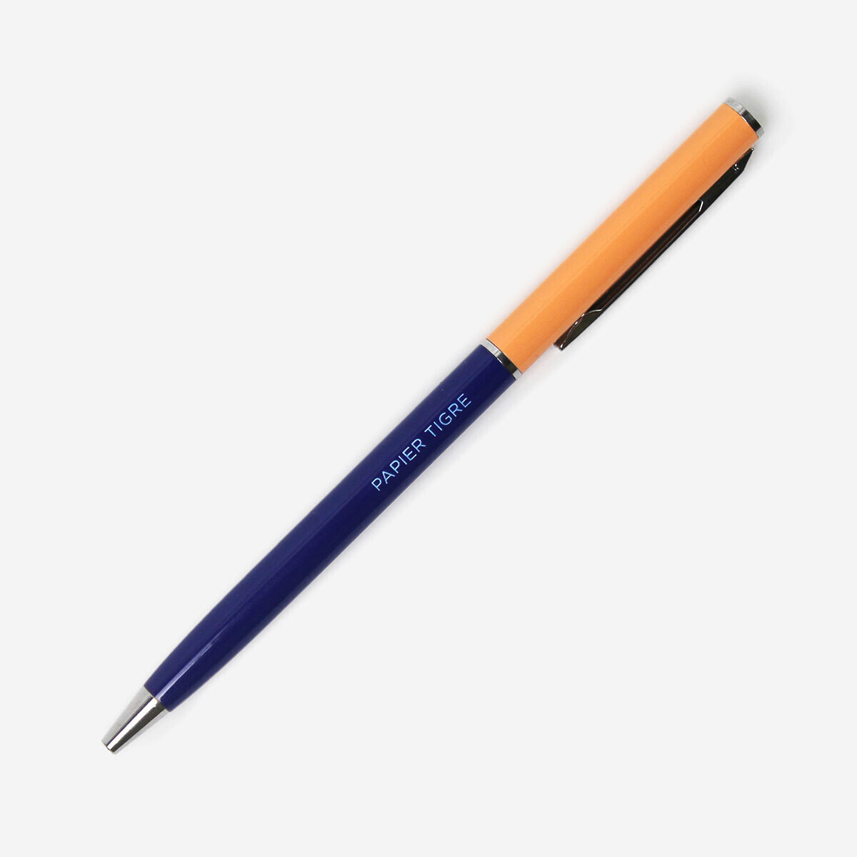 BallPoint - Cobalt/Salmon