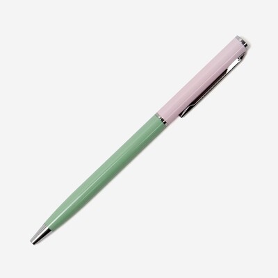 BallPoint - Pink/green