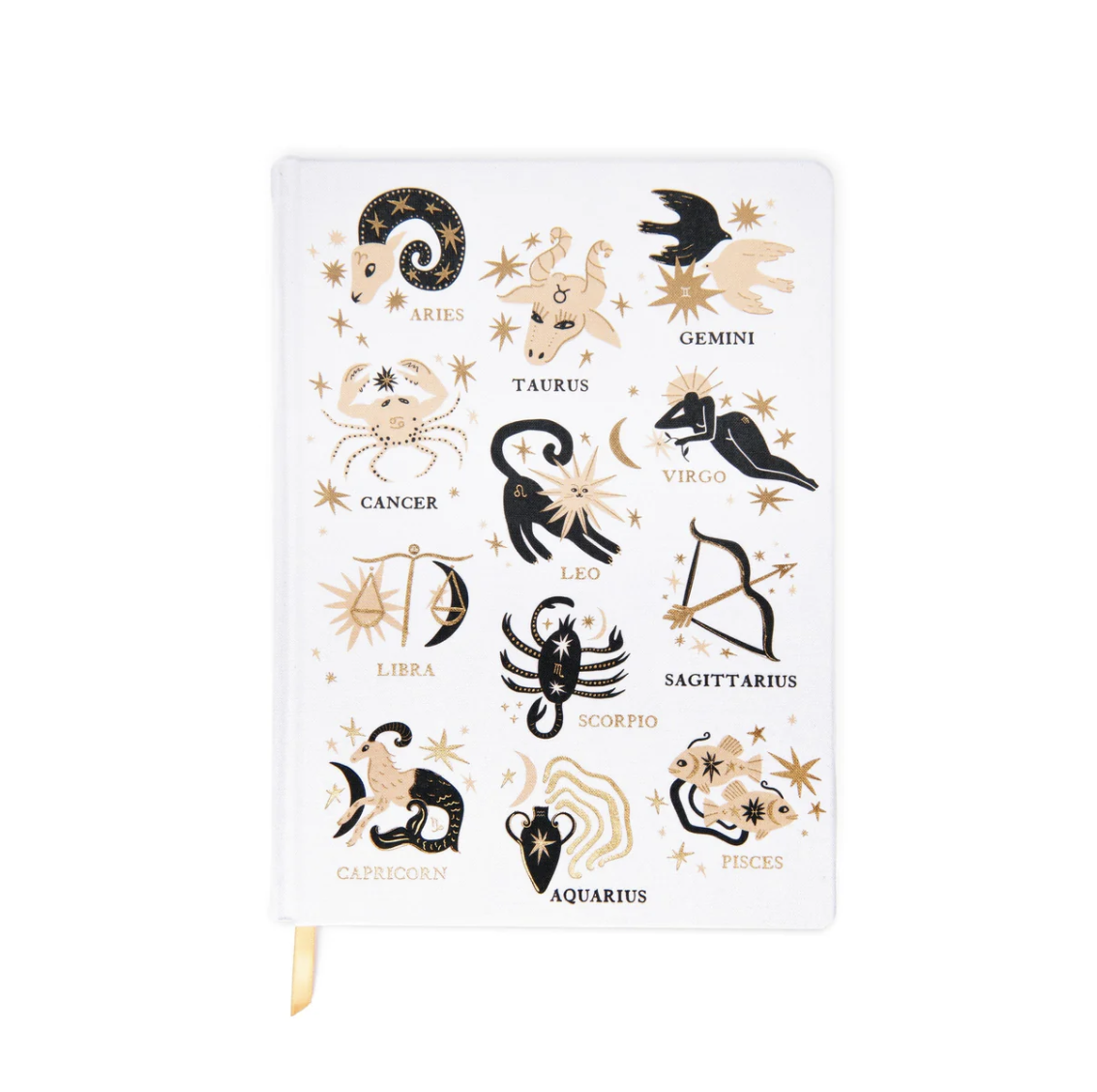Jumbo Journal - Zodiac