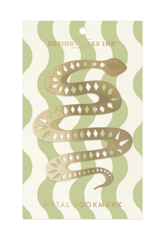 Bookmark - Mister Slithers