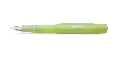 Kaweco Frosted Sport- Lime