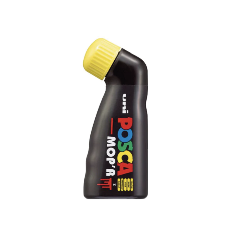 Posca Mopr - Yellow