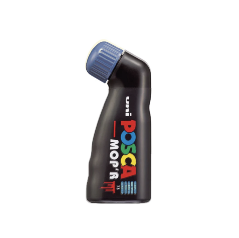 Posca Mopr - Blue