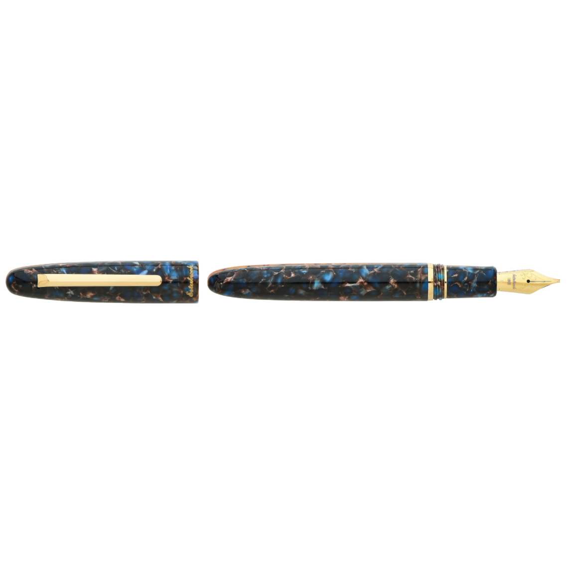 Esterbrook - Estie Nouveau Bleu- ExtraFine