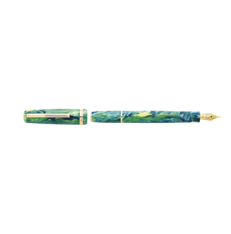 Esterbrook - JR Beleza Gold Trim Limited Edition - Fine
