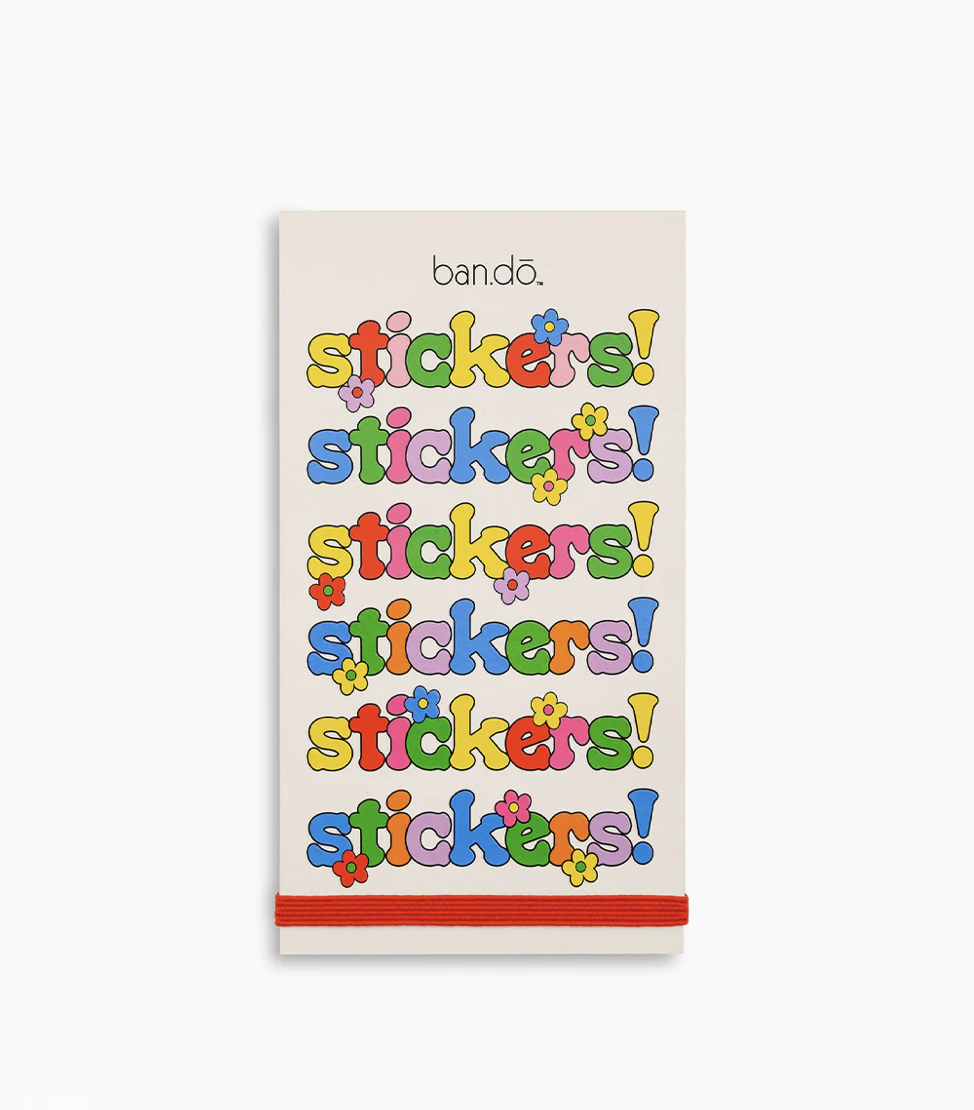 Sticker book Issue 9