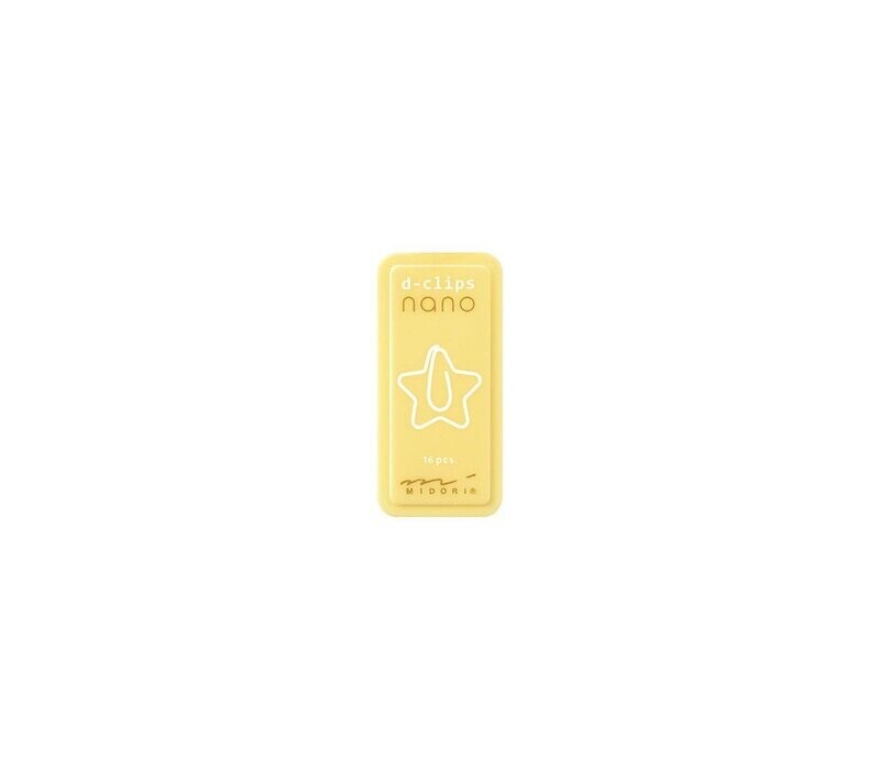 D-Clips Nano - Star