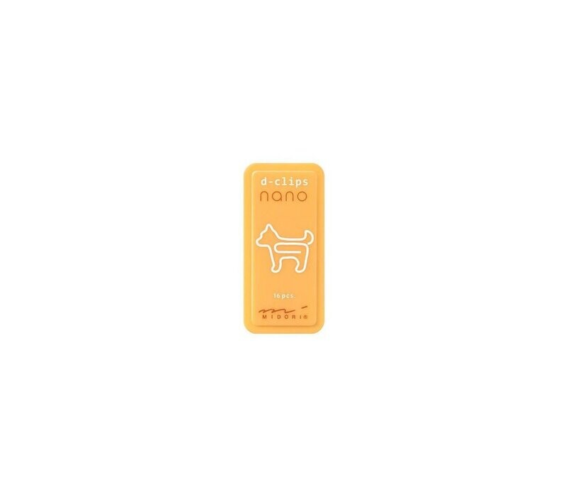 D-Clips Nano - Dog