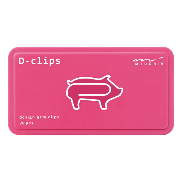D-Clips - Pig A