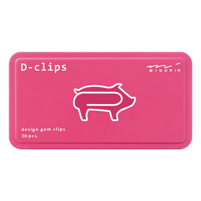 D-Clips - Pig A