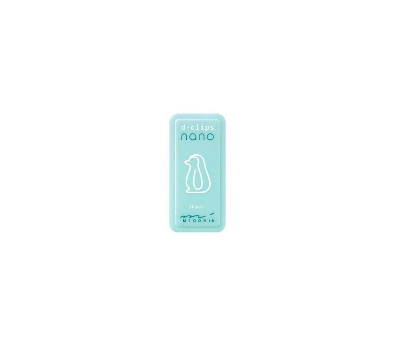 D-Clips Nano - Penguin