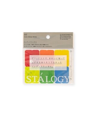 Stalogy Sticky - Index Tabs