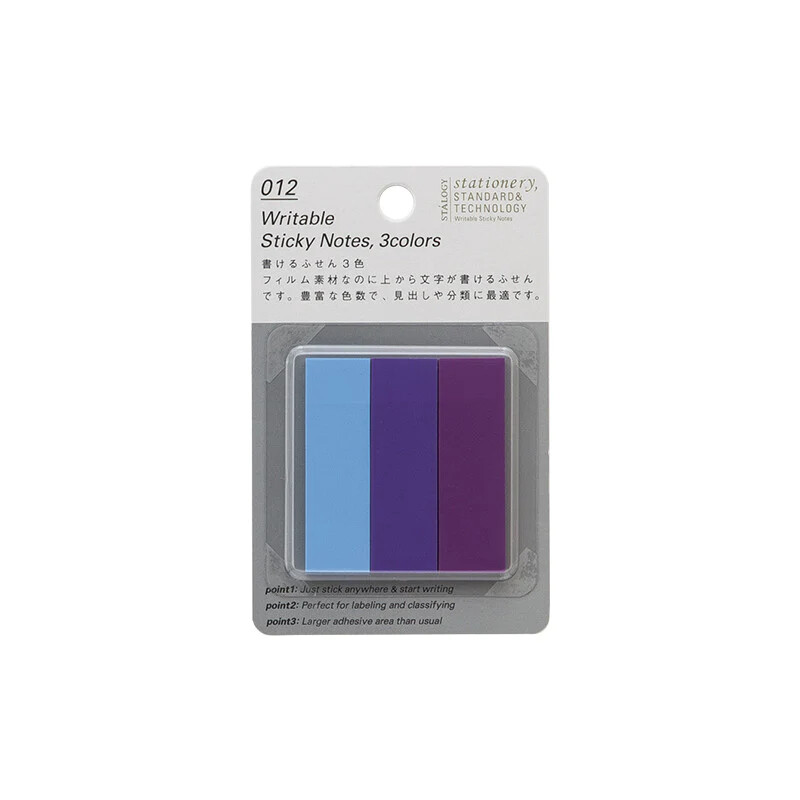 Stalogy Sticky - Writable C