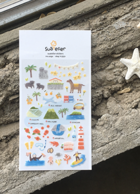 Stay in jeju