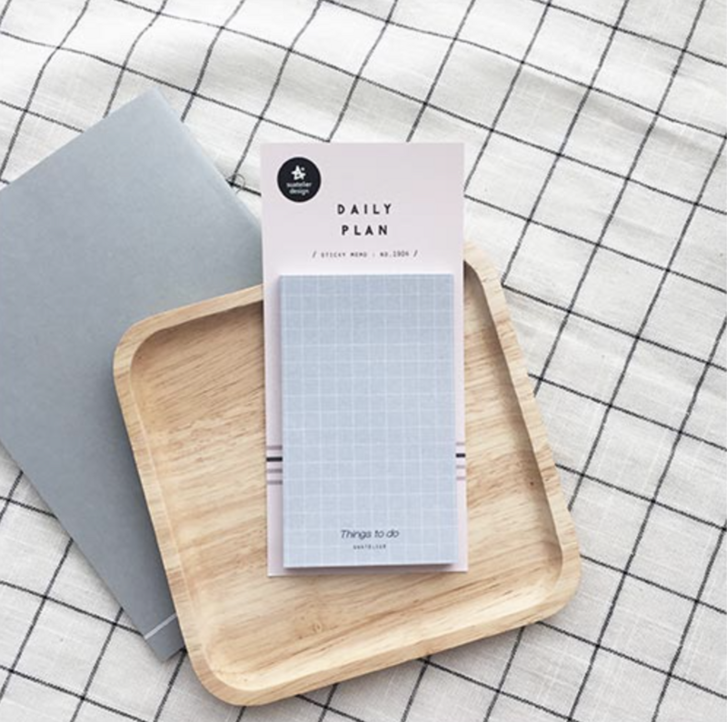 Daily Plan 04