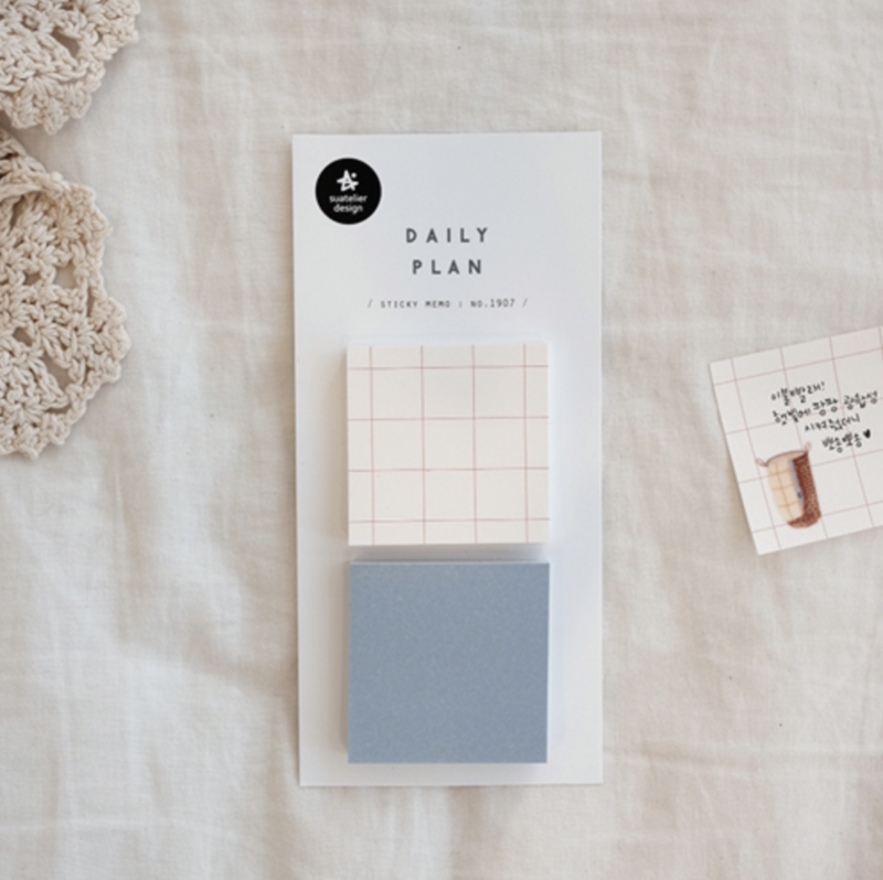 Daily Plan 07