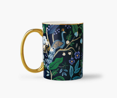 Mug - Peacock