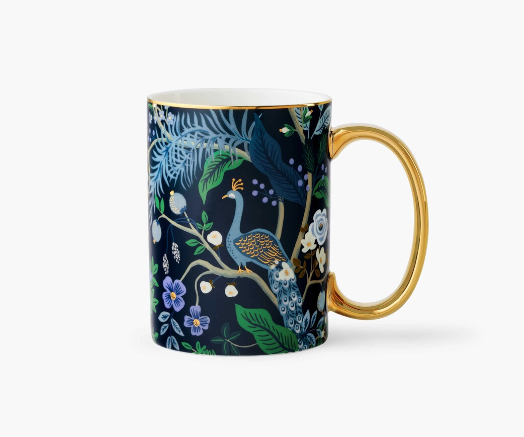 Mug - Peacock