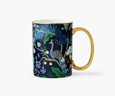 Mug - Peacock