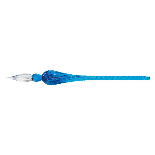 Glass Pen Azone Glass Pen Blue