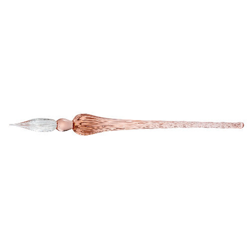 Glass Pen Azone Glass Pen Salmon pink