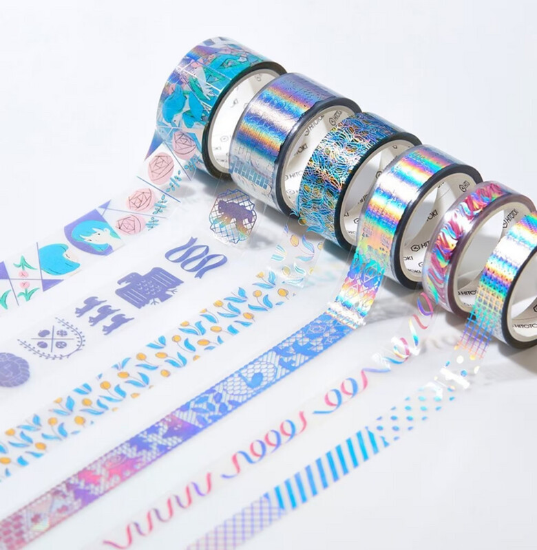 Soda Washi Tape - Ohana