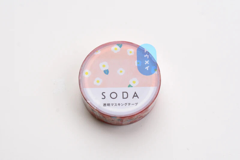 Soda Washi Tape - Urakara