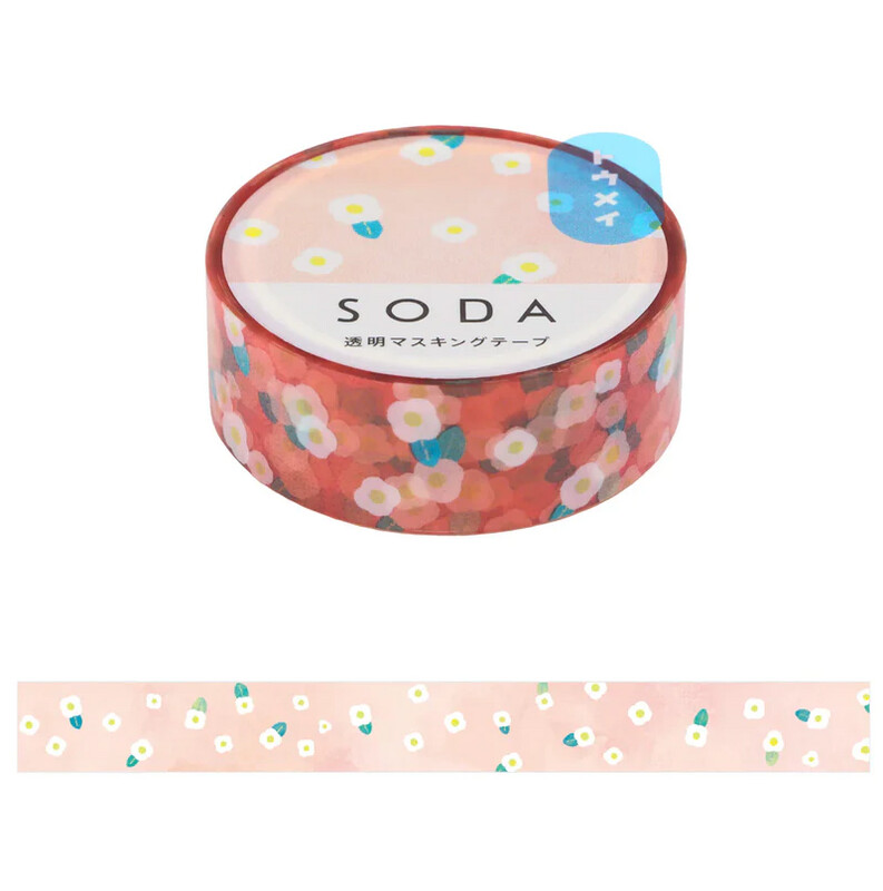 Soda Washi Tape - Urakara