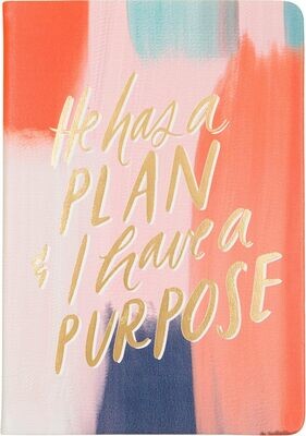 Faith Journal - He has a Plan