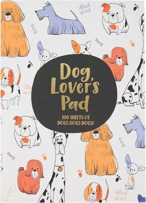 Pad - Dog Lover