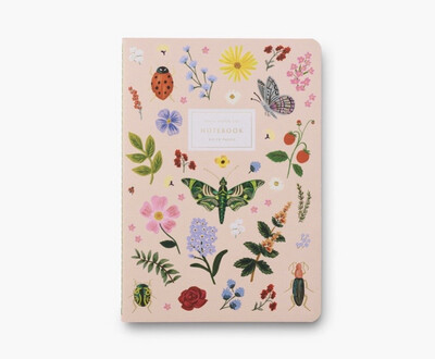 Set 3 cuadernos - Curio
