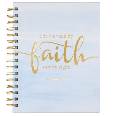 Walk By Faith - Prayer Journal